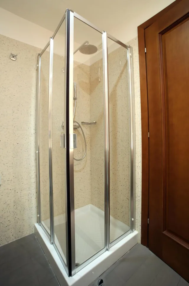 غرفة بسريرين منفصلين، Hotel San Rocco 6/6