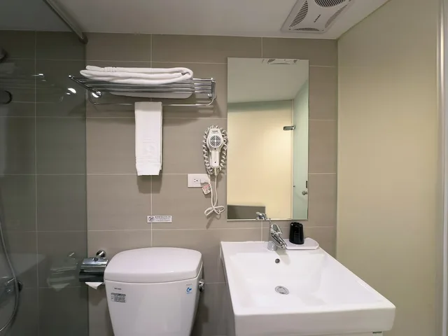 غرفة قياسية مفردة بسرير فردي، 9ine hotel 3/3