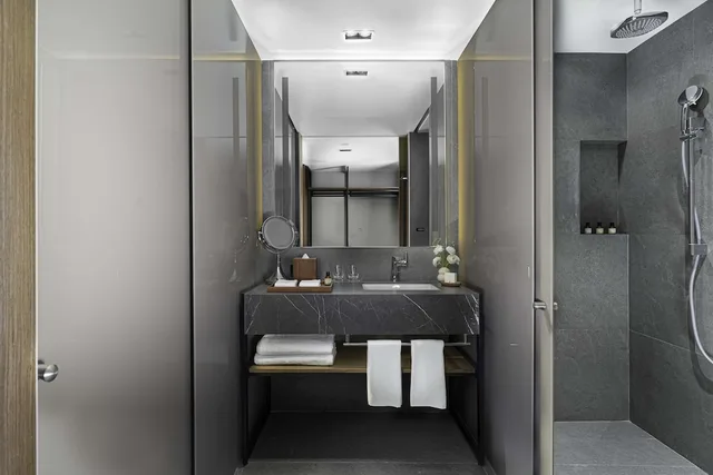 غرفة كلوب بسرير كينج، Hyatt Regency Mexico City Insurgentes 5/6