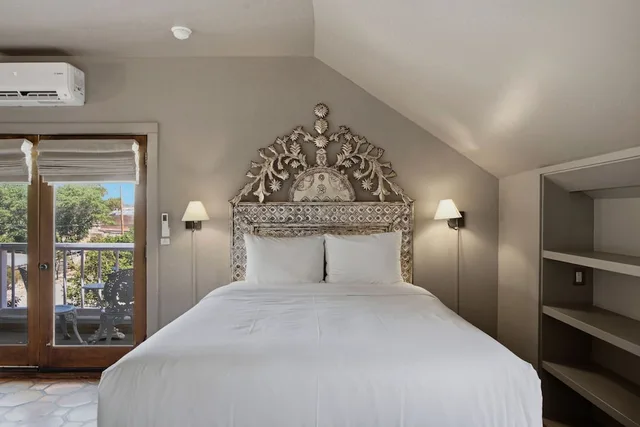 غرفة بسرير كوين مع سرير سحّاب إضافي، El Paradero Bed & Breakfast Inn 1/9