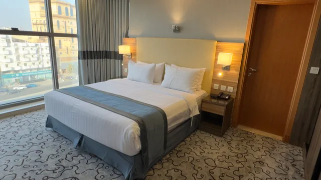 جناح كلاسيكي بغرفتي نوم، Al Shahba Al Faiha Hotel 3/9