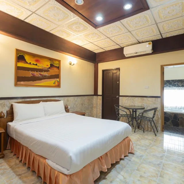 غرفة قياسية بسرير كوين، Kata Palace Hotel 5/10