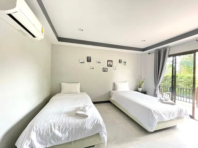 غرفة سوبيريور بسريرين منفصلين، Smaids Room 1/6