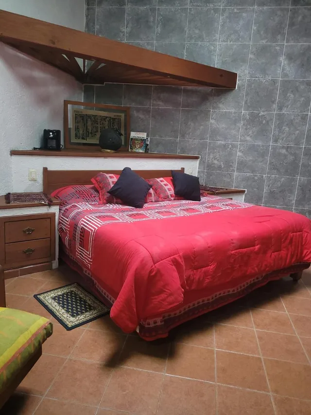 جناح جونيور، Hotel Casa Valle 1/10