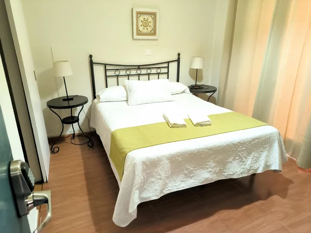 غرفة قياسية، Pension Perez Montilla 1/2