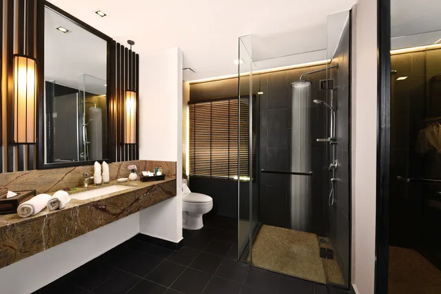 Garden Terrace King، Pelangi Beach Resort and Spa 4/4
