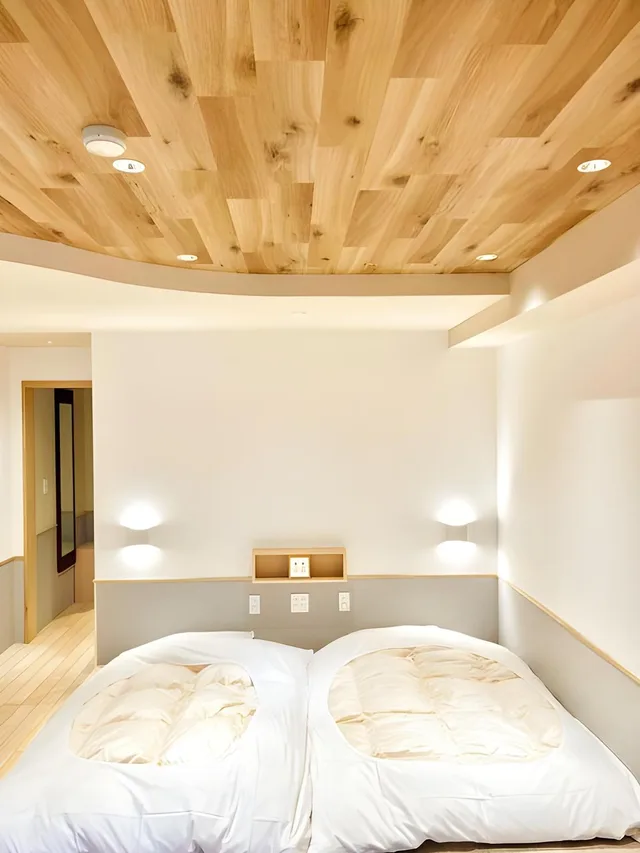 Basic, Quadruple, Single Bed, Tonosawa Ichinoyu Shinkan 1/1