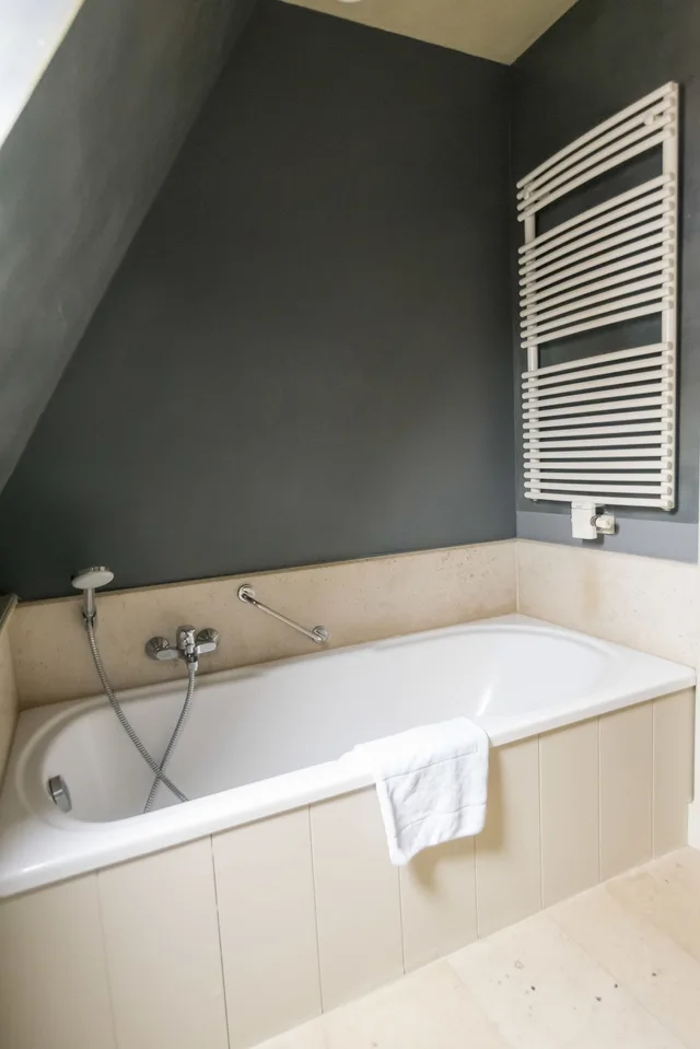 Superior, Double Bed, Street or Terrace View، Hotel Ter Brughe 10/10