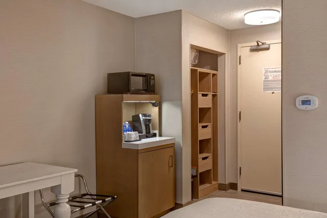 غرفة بسريرين كوين لذوي الإعاقة، Hilton Garden Inn Portland/Beaverton 5/5