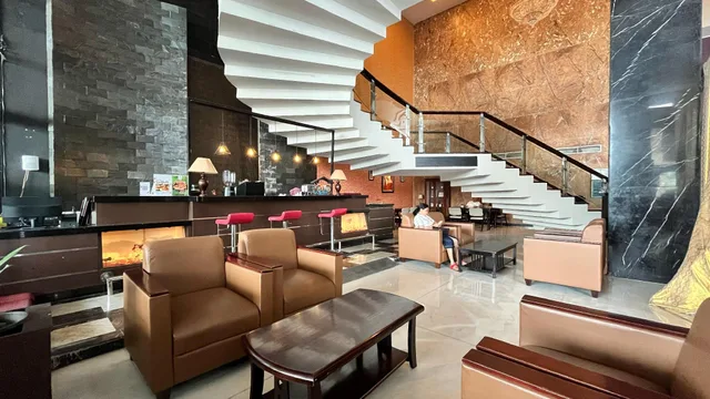 غرفة ديلوكس مفردة، Hotel Grand Antares 1/1