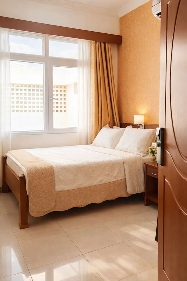 غرفة قياسية مفردة، Rainbow Hotel 10/14