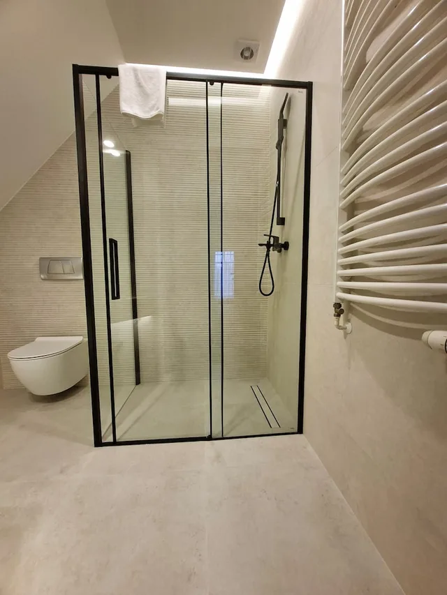 غرفة أساسية ثلاثية بغرفة نوم واحدة، Galicja Hotel 7/10