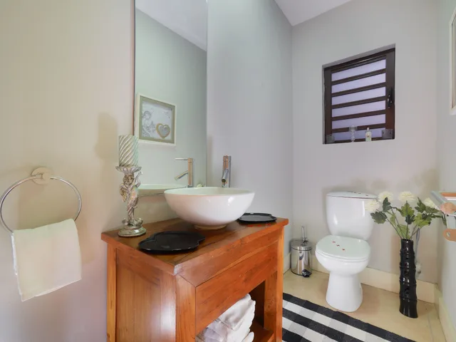 فيلا بسرير كينج وسريرين فرديين بـ3 غرف نوم، BEL AZUR BEACH RESIDENCE BY LOV 5/5
