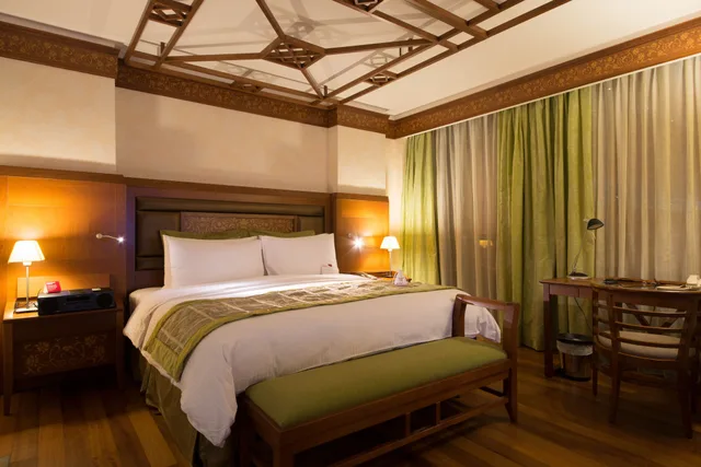 غرفة قياسية مفردة، Holiday Inn Al Thuraya City 2/8