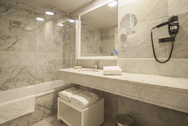 غرفة سوبيريور بإطلالة على الجبل، Catalonia del Mar - Adults Only 8/10