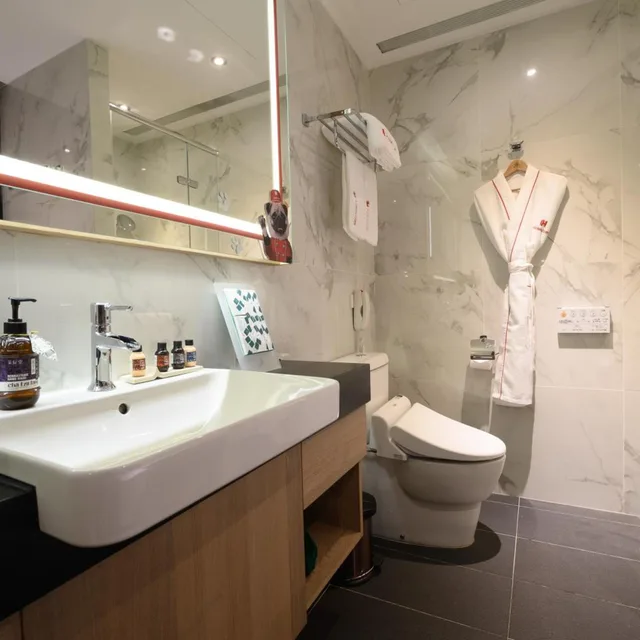 غرفة فاخرة ثلاثية، Hotel East 6/7