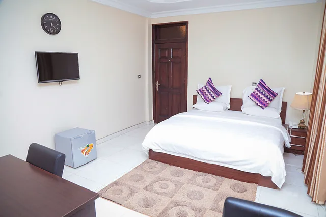 غرفة ديلوكس بسرير كينج، Park View Hotel 1/10