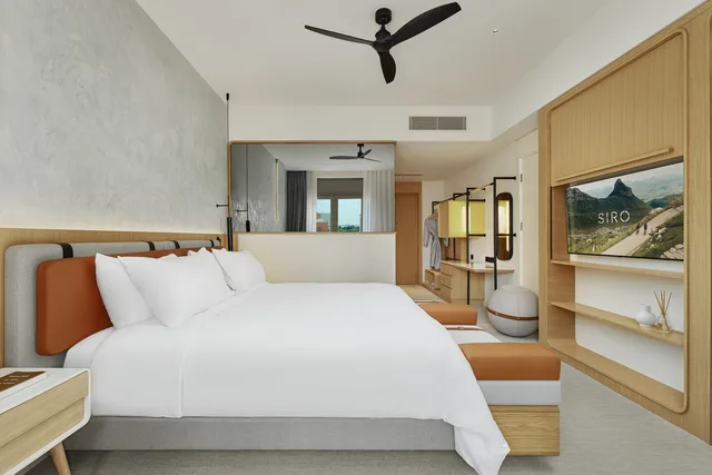 غرفة بسرير كينج، SIRO Porto Montenegro 1/6