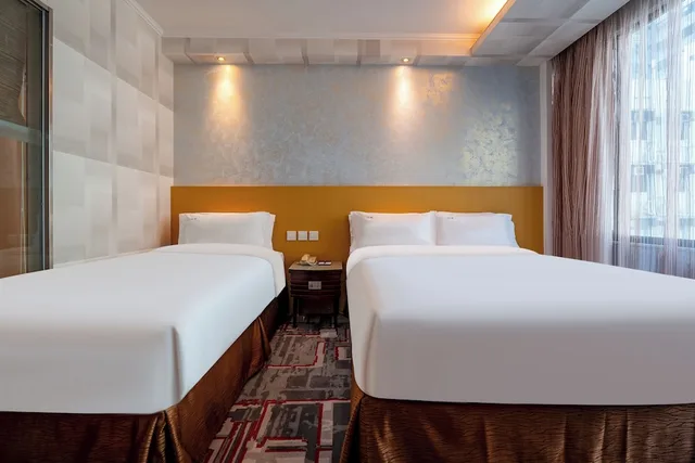 Wharney, Family, Double Bed، Wharney Hotel 7/10