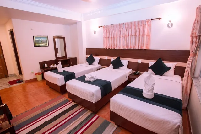 Deluxe, Triple, 3 Beds, Hotel Spring 1/2
