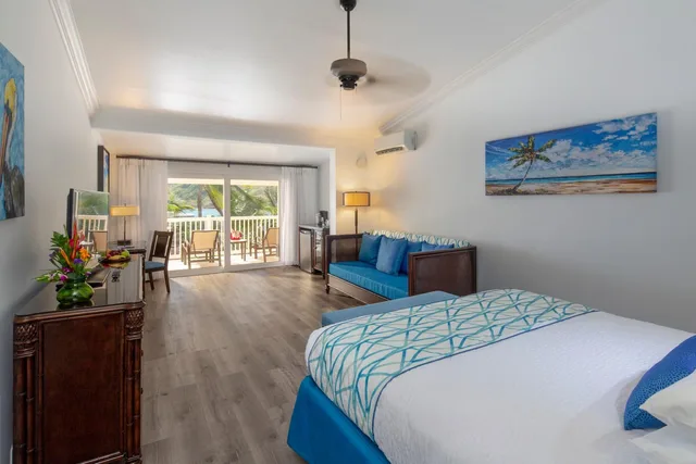 جناح جونيور بإطلالة على الحديقة، St. James’s Club Resort & Villas 1/1