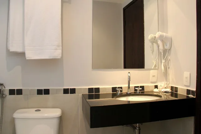 غرفة قياسية، H3 Hotel Paulista 4/4