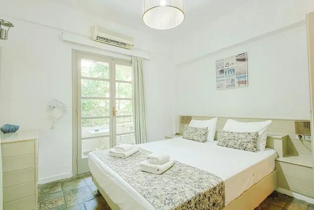 غرفة عائلية بسريرين منفصلين، Porto Greco Village Beach Hotel - All Inclusive 2/10