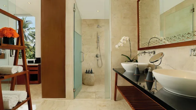 جناح بسرير كينج وسرير فردي بغرفتي نوم، Candi Beach Resort And Spa 5/7