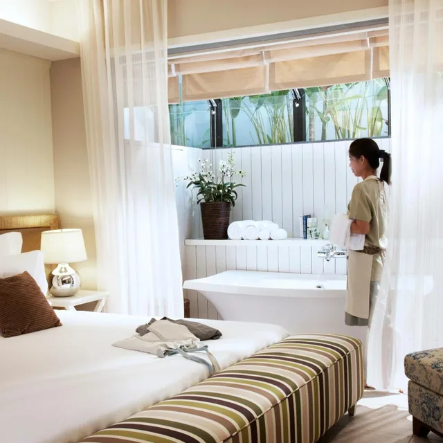 Villa, Sea View, Rest Detail Hotel 4/4