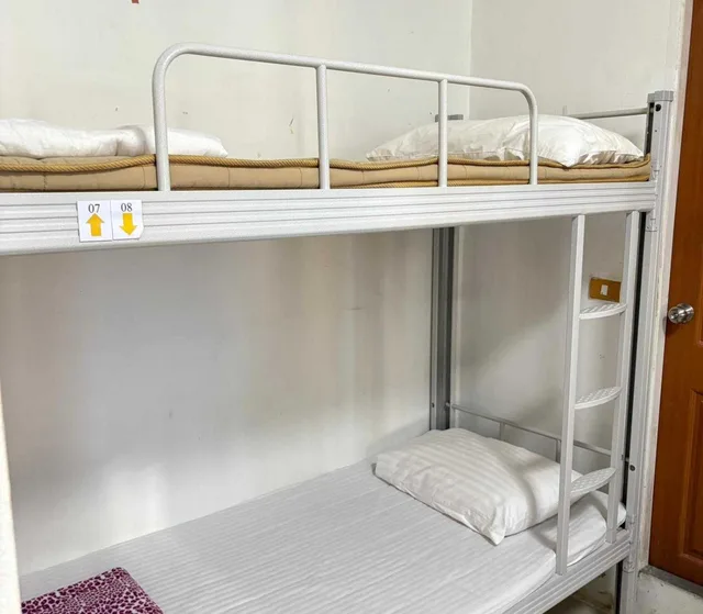 سكن مشترك مختلط بستة أسرّة، OYO 75577 Palace Hostel 2/4