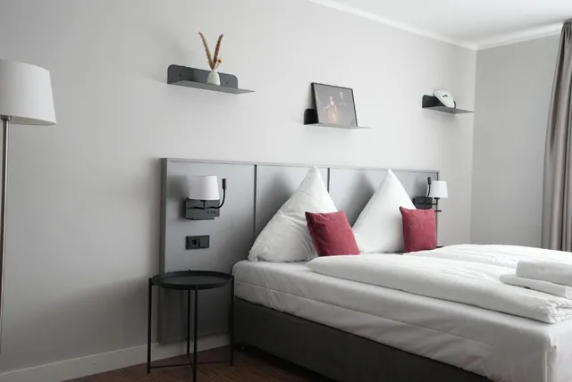 استوديو ديلوكس، Boutique Kaiser - Hotel & Apartments 2/6