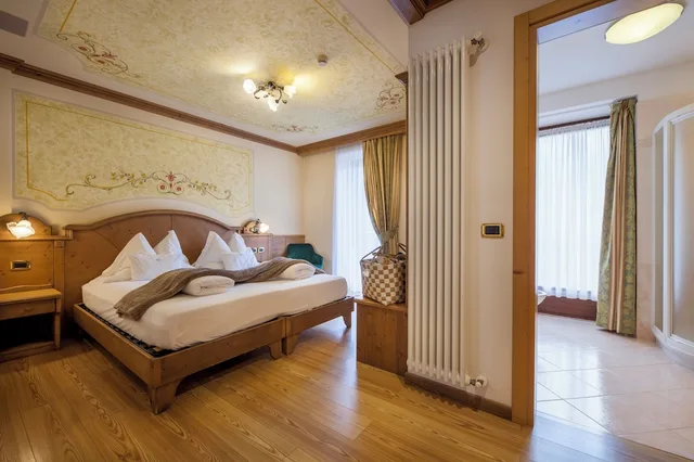 غرفة بسرير مزدوج، ADLER MERYEM wellness hotel 3/6