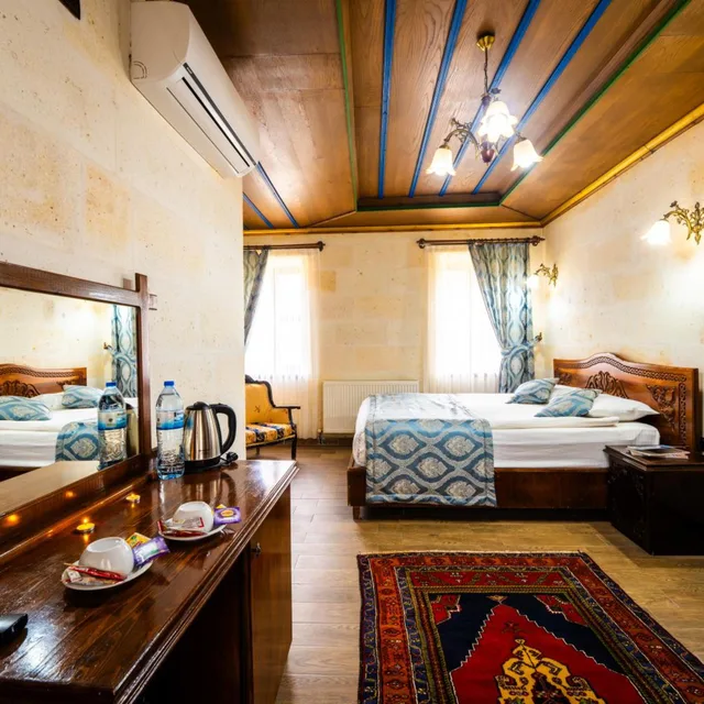 Room, Double Bed, Balcony, Empire Cave Hotel 4/7