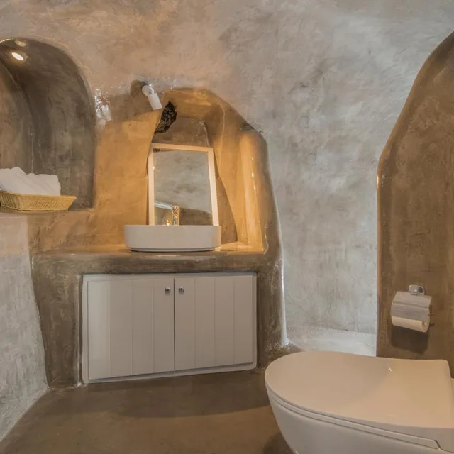 جناح تنفيذي، Aqua Serenity Santorini Luxury Suites 8/8