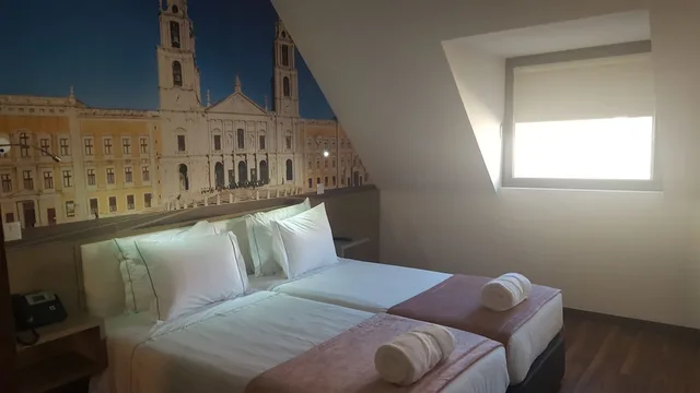 Room, Twin Beds, FENICIUS CHARME HOTEL 10/10