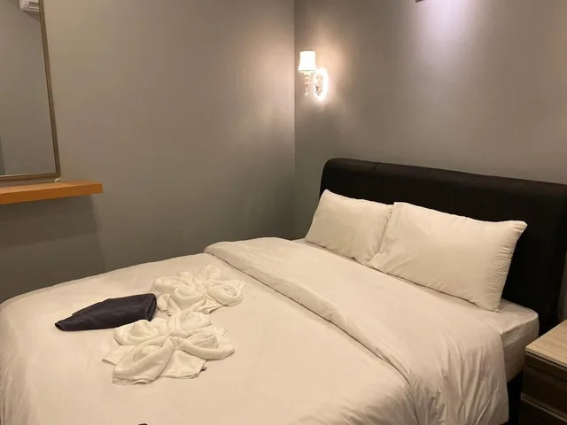 غرفة قياسية بسرير كوين، D'Lima Inn Bukit Bintang 5/10