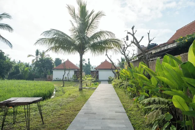 Taru Sebatu Villa، Ubud 45/50