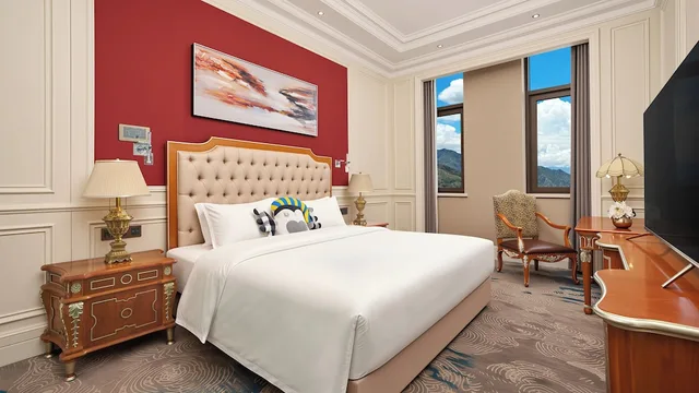 voco Lhasa Chengguan by IHG، لاسا 10/50