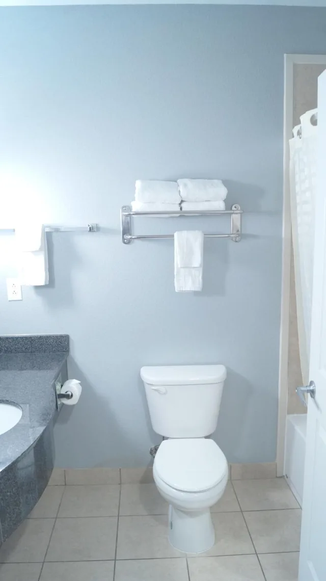 غرفة بسرير كينج، Magnolia Inn And Suites 4/6