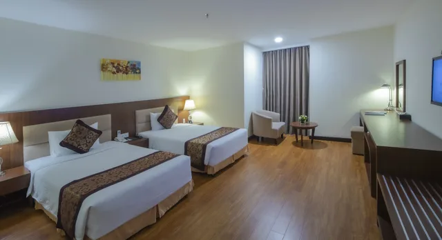 غرفة سوبيريور بسريرين منفصلين، Muong Thanh Grand Da Nang Hotel 2/3