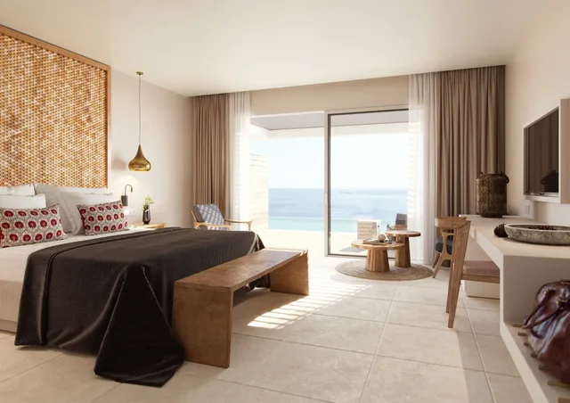 Swim Up, Deluxe, Double Bed, Sea View، Marbella Elix 2/3