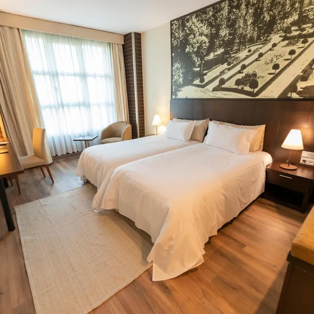 غرفة قياسية بسرير فردي، Nastasi Hotel & SPA 1/5