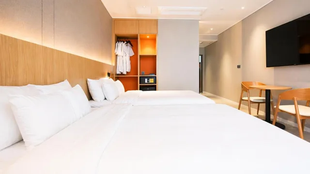 جناح عائلي ديلوكس، Hotel Laon 7/10
