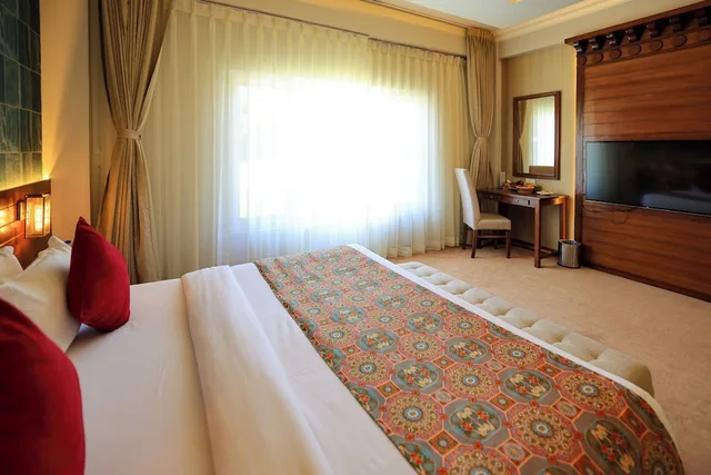 غرفة سوبيريور بسريرين منفصلين، Hotel Dolmaling 6/10