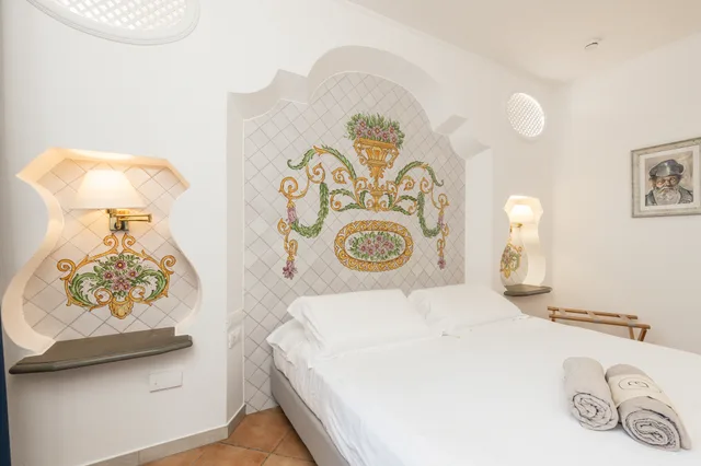 غرفة سوبيريور، Hotel La Bitta 3/6