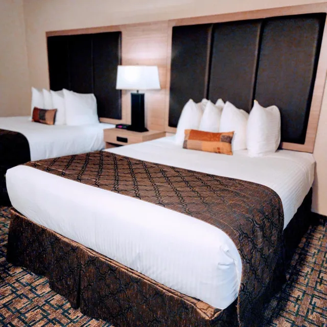 غرفة سوبيريور بسرير مزدوج، Ramada By Wyndham Lloydminster 8/10