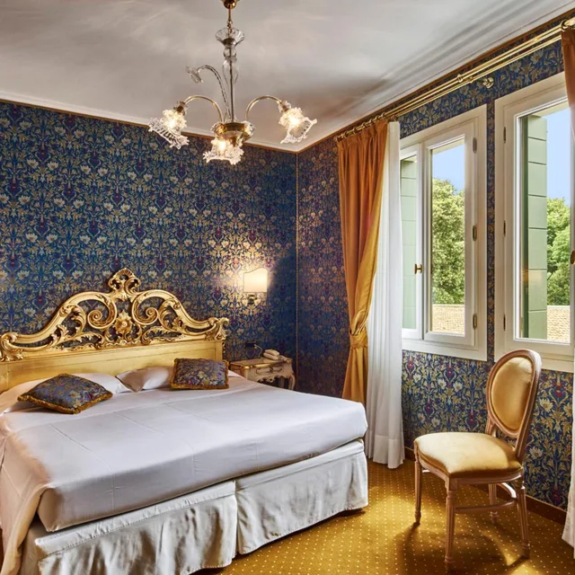 Deluxe, Canal View, Gardena Hotel 4/10