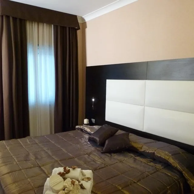 غرفة ديلوكس ثلاثية، Hotel Euro House Suites 10/10