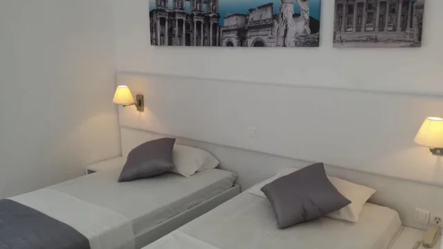 Economy, Bungalow, Twin Beds, Sofa, Blue Nest Hotel 1/1