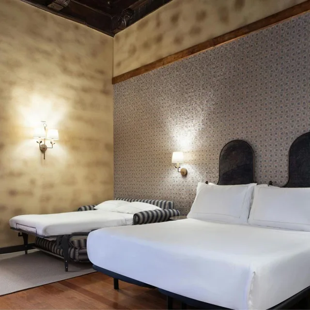 Premium, Deluxe, King Bed, Sofa, Hotel Palacio de Santa Paula Autograph Collection 1/9